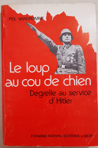 Loup cou de chien - loup,