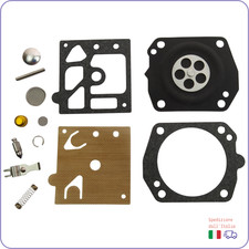 Kit de réparation membranes HDA pour MOTOSEGA JONSERED 2065 2071 2165 2171...