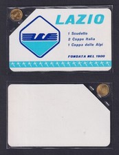 Carte Lazio Avec Pièce D'Or 8