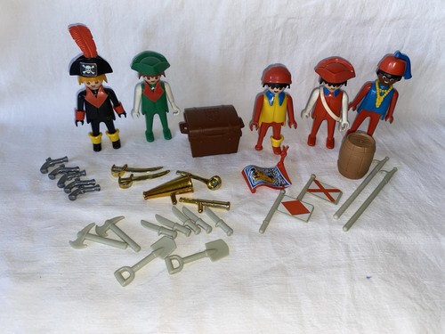 Playmobil pirates 3542 - pirates,