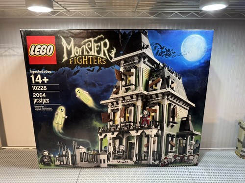 Lego monster fighters - lego,