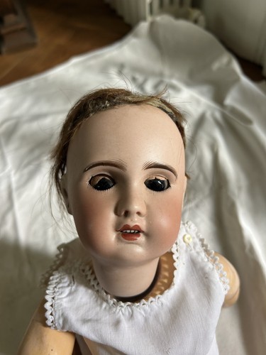 Poupée ancienne jumeau - poupée, no