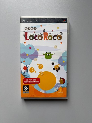 Loco roco psp pal - psp, complet