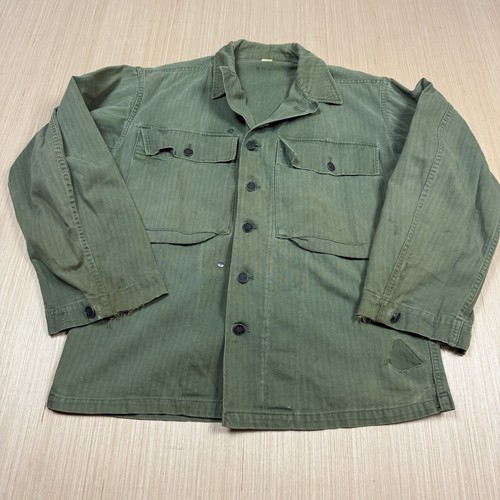 Vintage wwii army hbt - vintage,
