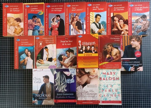 21 titres - 📚❤️‍🔥,