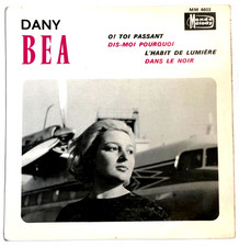 DANY BEA 45 EP "O! Toi