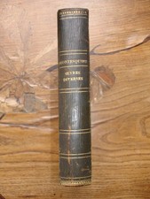 8194 Montesquieu Grandeur et décadence des Romains Lettres Persanes Temple de