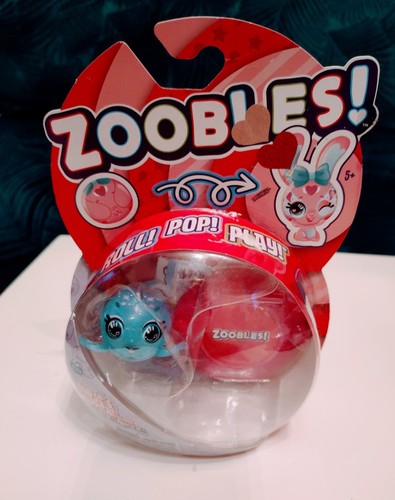 Jouet zoobles happitat - zoobles,