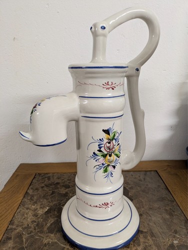 Vintage pompe eau - vintage,