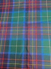 Gardien De L'Écosse Tartan