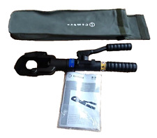 CEMBRE HT-TC051 COUPE CÂBLES HYDRAULIQUE Ø 50 MM MAX. - NEUF