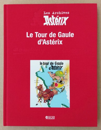 Uderzo goscinny les - uderzo, /