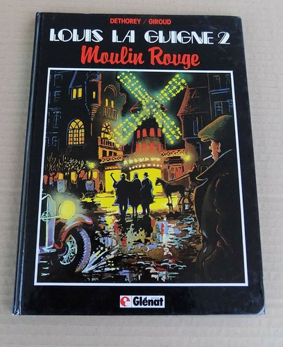 Louis guigne moulin - la,