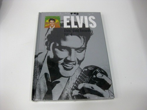 Elvis presley livre - cd,