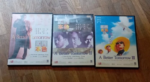Lot dvd trilogie - , le