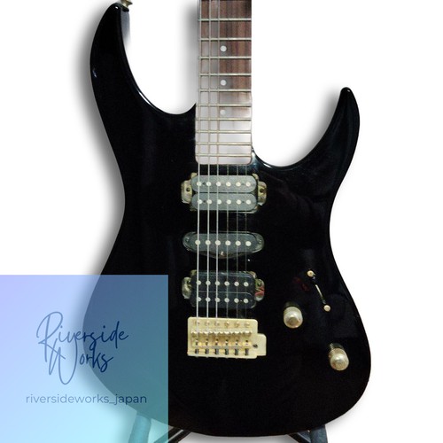 Yamaha rgx hsh - yamaha,