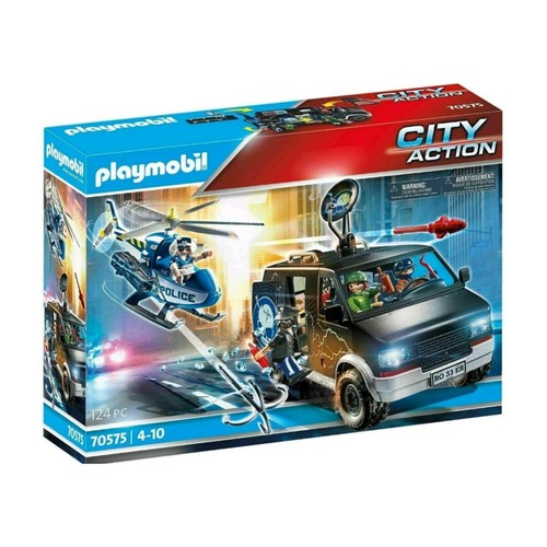 Playmobil city action - playmobil,
