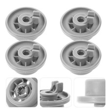 4pcs Roues de Lave-Vaisselle