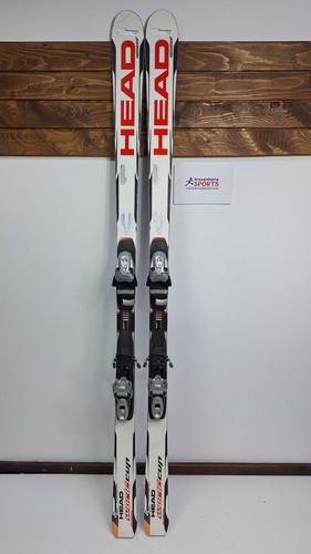 Head world cup speed 180cm - head, ski