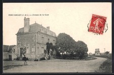 CPA Port-Boulet /I.-et-L