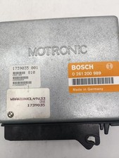 Calculateur BMW SERIE 3 E30 TOURING BREAK 0261200989
