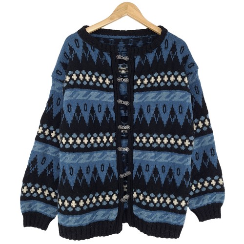 Gilet nordic scandinave - scandinave, fair