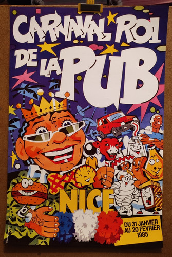 Affiche originale ancienne