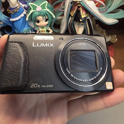 New panasonic lumix - panasonic, dmc