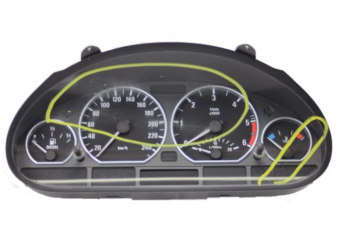Compteur compte tour - compteur,