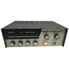 Werco mg300 amplificateur - mg300, p.a.amplificateur