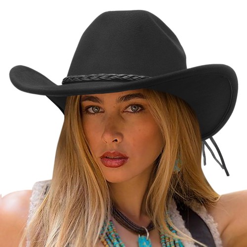 Chapeau cowboy pour femme - pour,