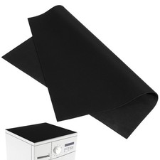  Protège Dessus Machine À Laver Tapis Linge Housse Anti-poussière