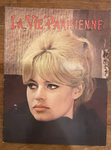 Vie parisienne 1962 142 - la,