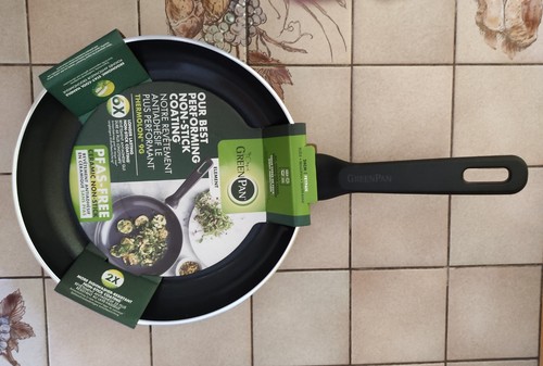 Poele greenpan revêtement - greenpan,