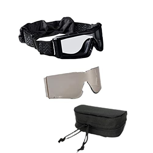 Bolley x810 tactical - bolley, goggles