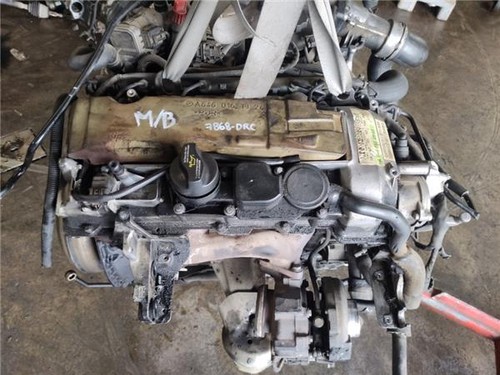 Moteur mercedes benz - mercedes-benz, (w203)