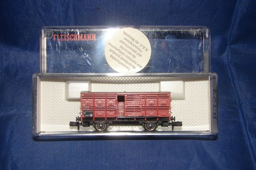 Fleischmann wagon couvert - fleischmann, n