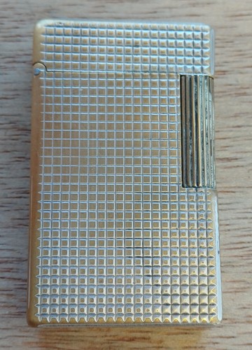 Beau briquet vintage dupont - briquet, st