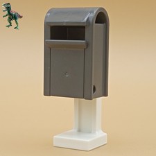 Playmobil boîte aux lettres