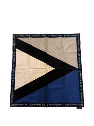 écharpe monogram grande louis - grande,