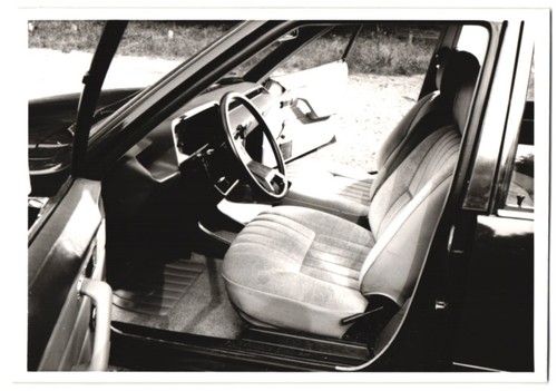 Photographie voiture chrysler - photographie,