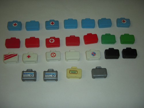 Playmobil hopital valise - -, -valise