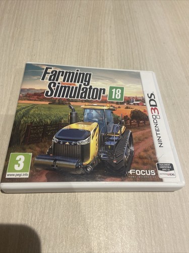 Farming simulator nitendo - farming, 18