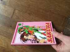 MANGA BD SAKURA CARD CAPTOR