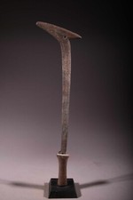 art africain Couteau Bandia