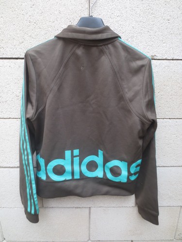Veste adidas rétro vintage - rétro,