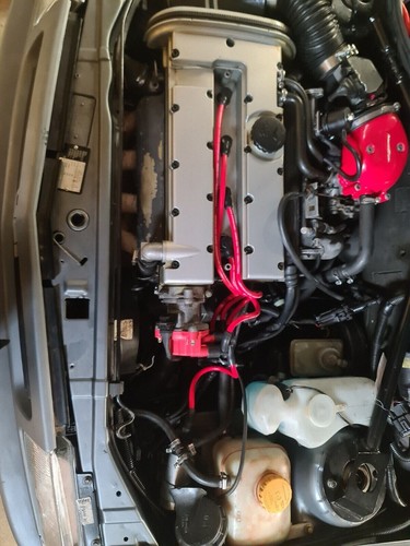 Vauxhall calibra opel c20xe - vauxhall,