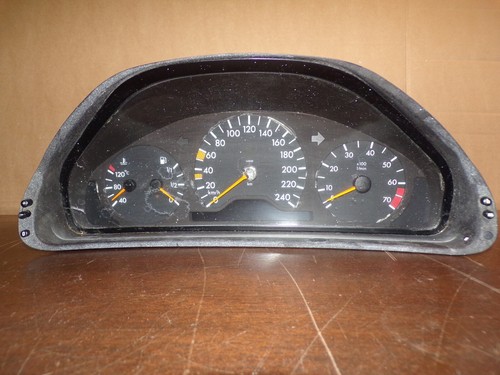 Compteur tableau bord - de,