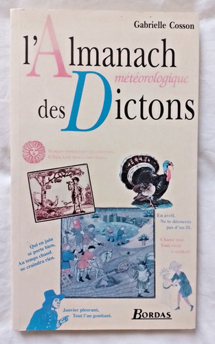 Almanach météorologique des