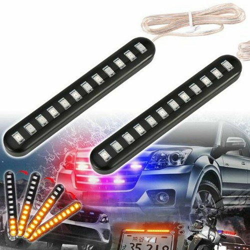 2pcs led feux stop - stop, moto